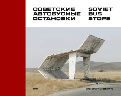 Soviet Bus Stop