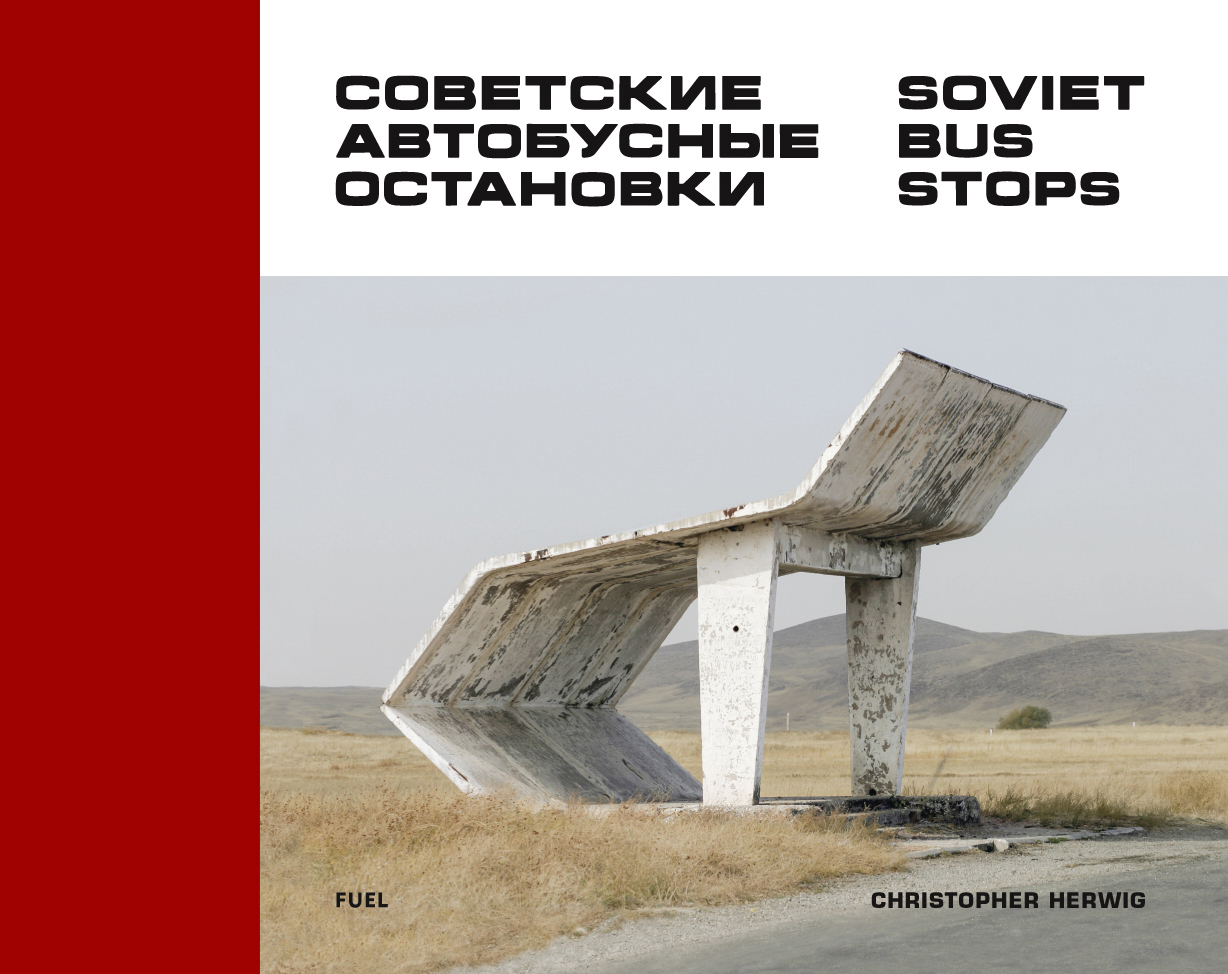 Soviet Bus Stop Soviet Bus Stop