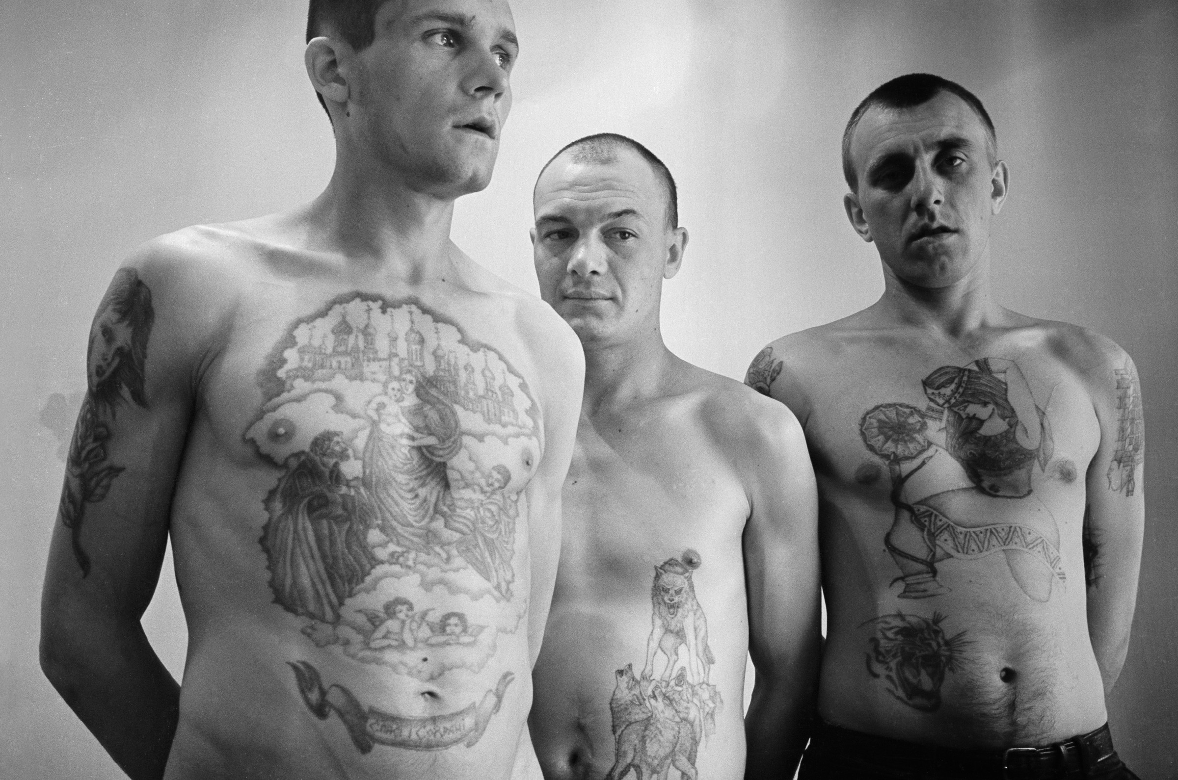 Russian Criminal Tattoo Archive book Russian Criminal Tattoo Archive book - Imagen 9
