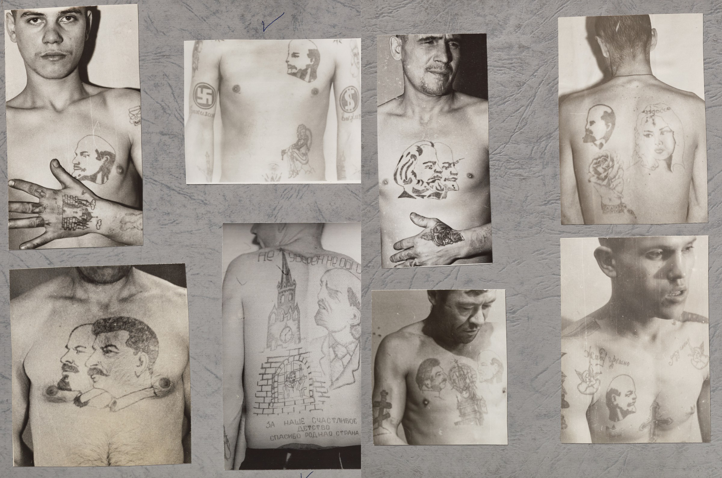 Russian Criminal Tattoo Archive book Russian Criminal Tattoo Archive book - Imagen 3