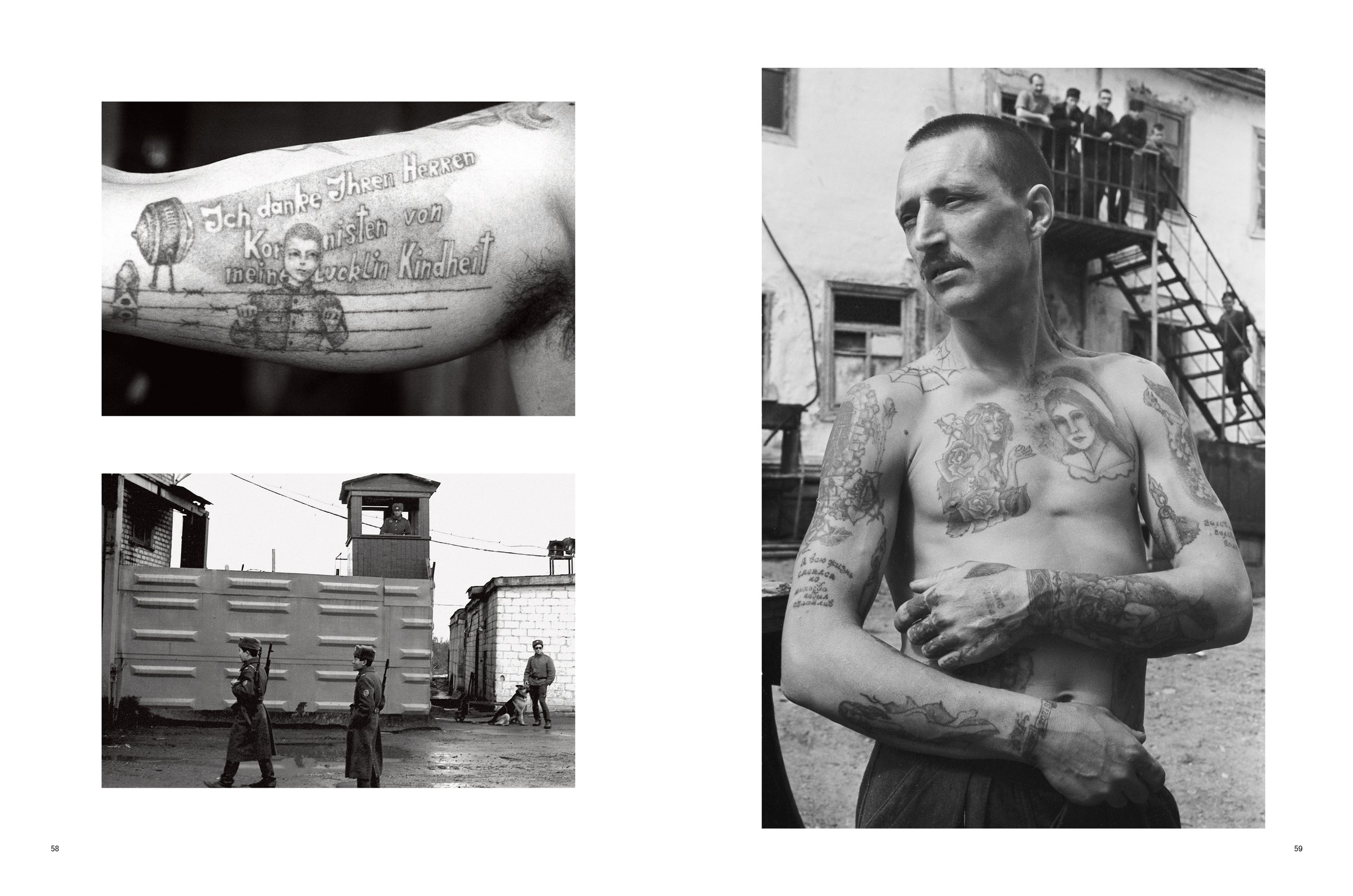 Russian Criminal Tattoo Archive book Russian Criminal Tattoo Archive book - Imagen 8