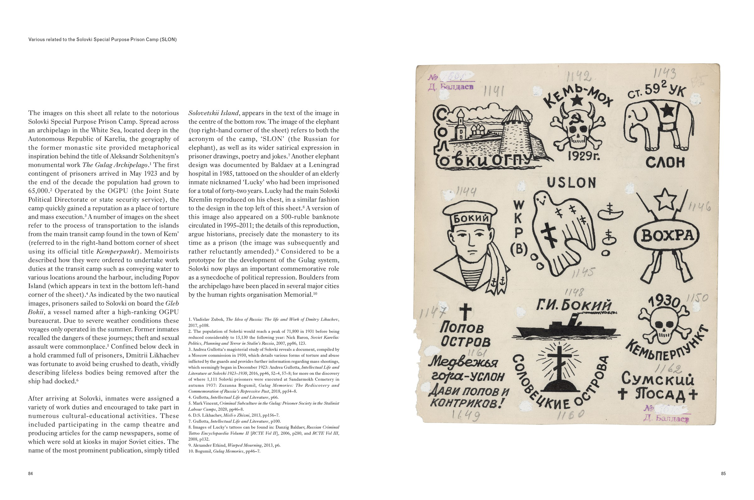 Russian Criminal Tattoo Archive book Russian Criminal Tattoo Archive book - Imagen 7