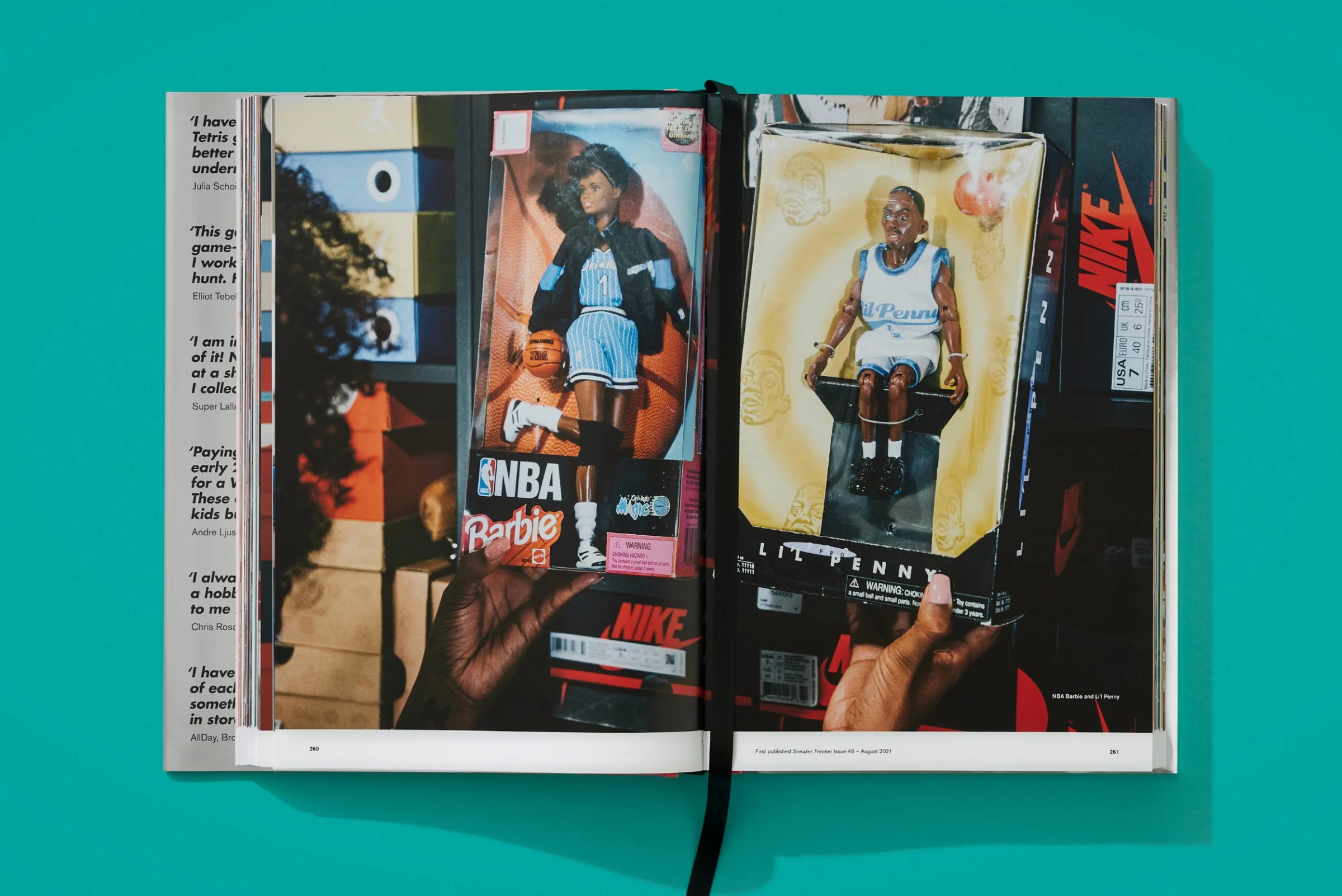 Sneaker Freaker. World's Greatest Sneaker Collectors Sneaker Freaker. World's Greatest Sneaker Collectors - Imagen 3