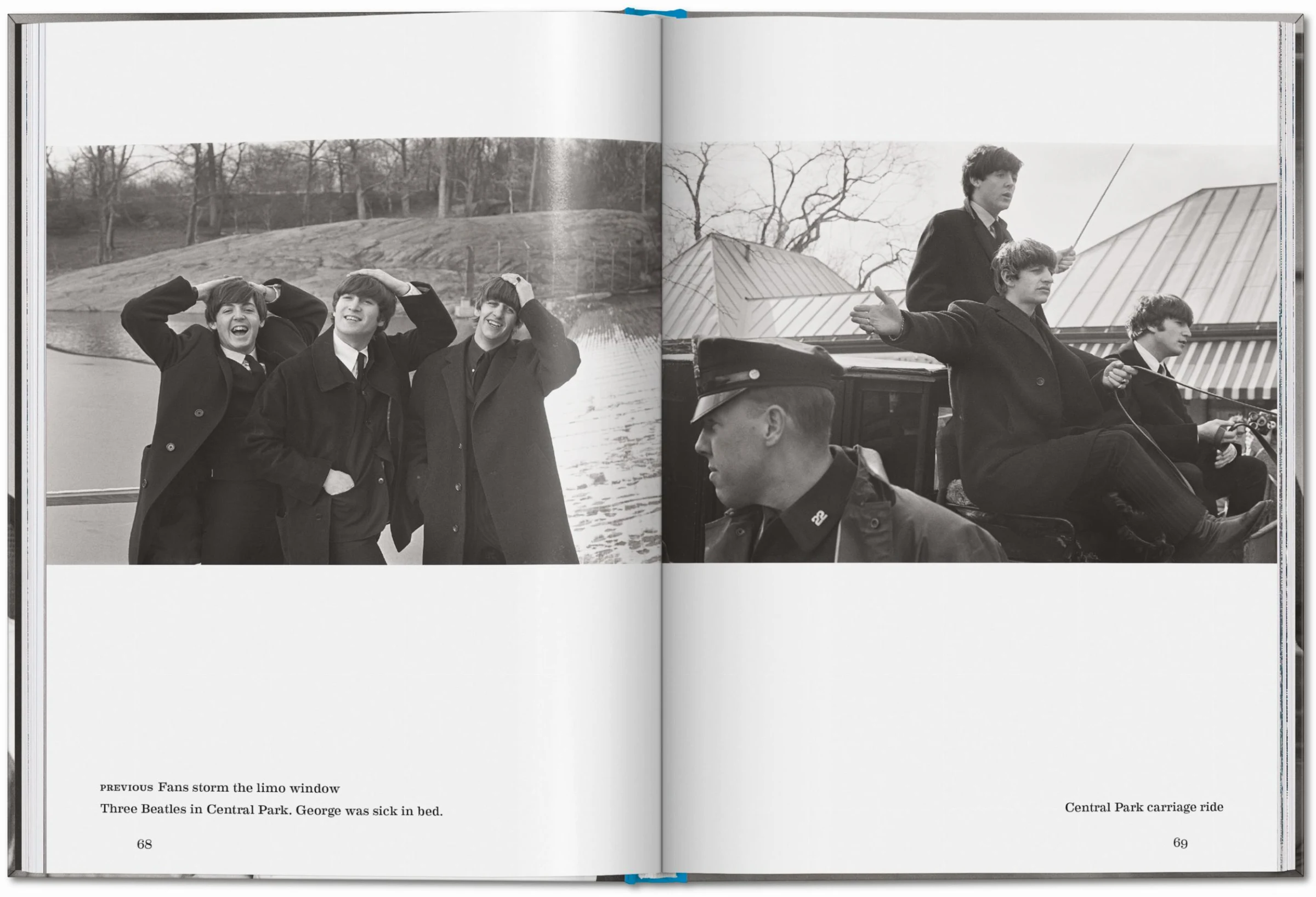 Harry Benson. The Beatles Harry Benson. The Beatles - Imagen 5