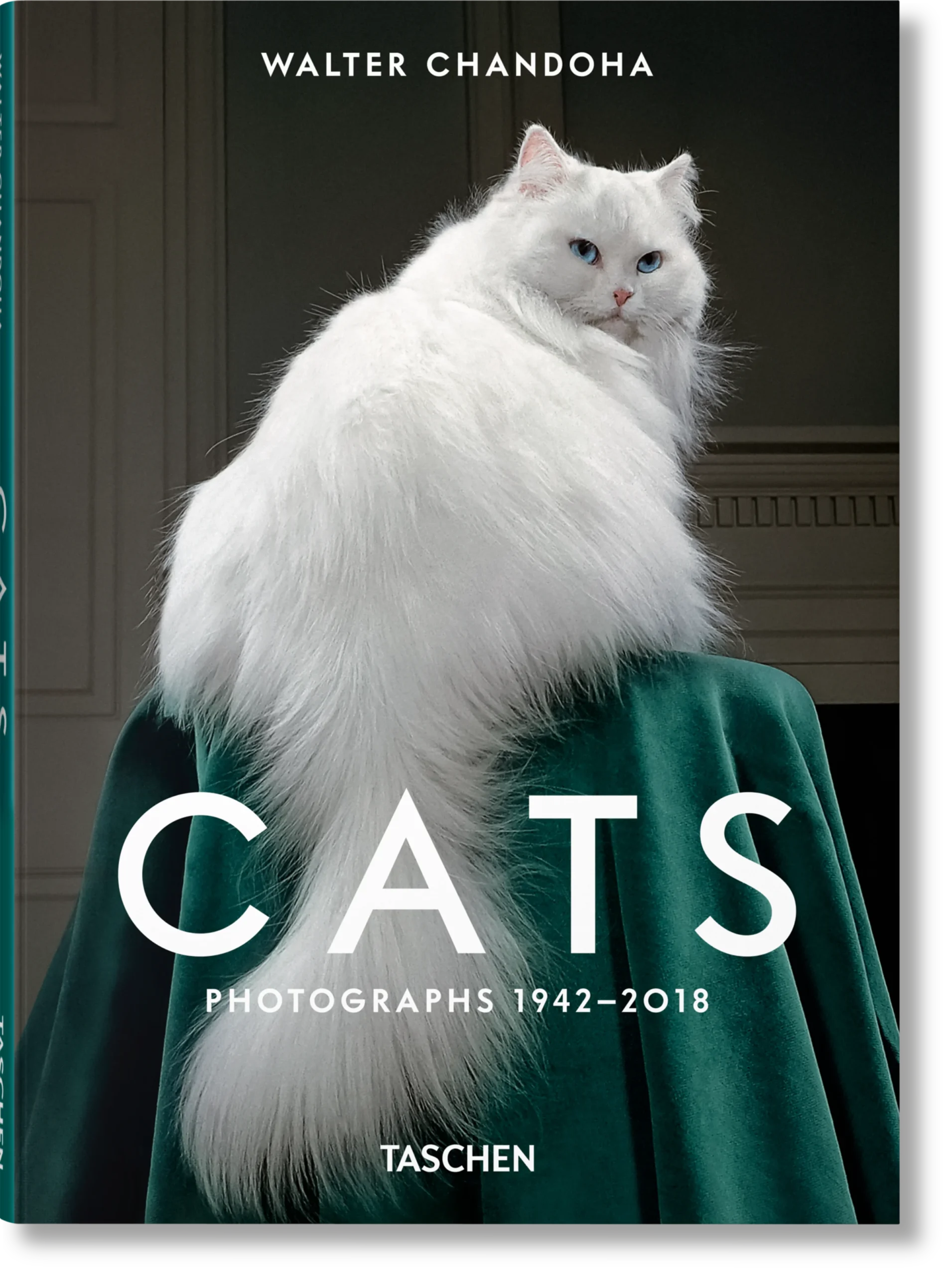 Walter Chandoha. Cats. Photographs 1942–2018 Walter Chandoha. Cats. Photographs 1942–2018