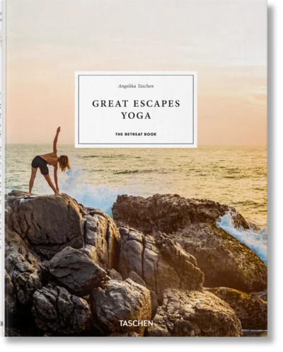 Great Escapes Yoga. The Retreat Book