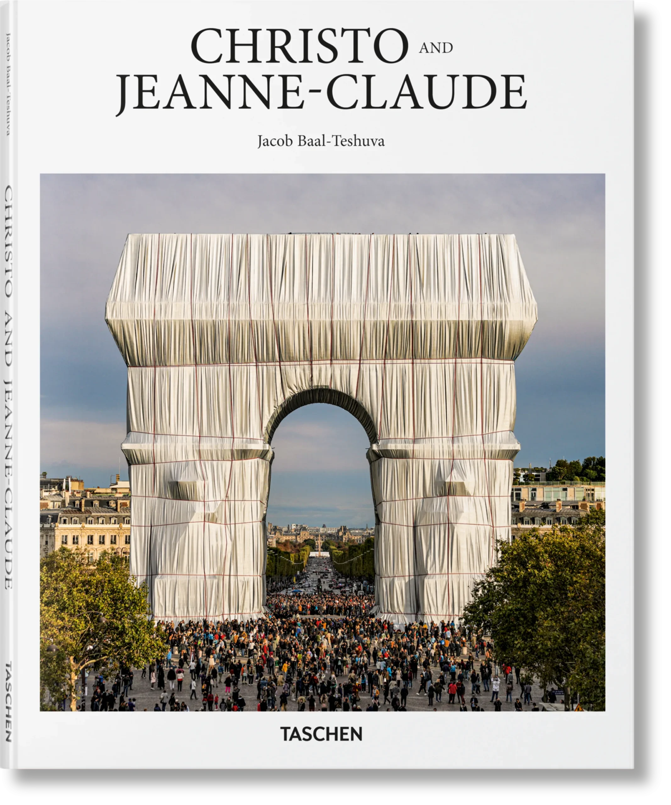 Christo and Jeanne-Claude Christo and Jeanne-Claude