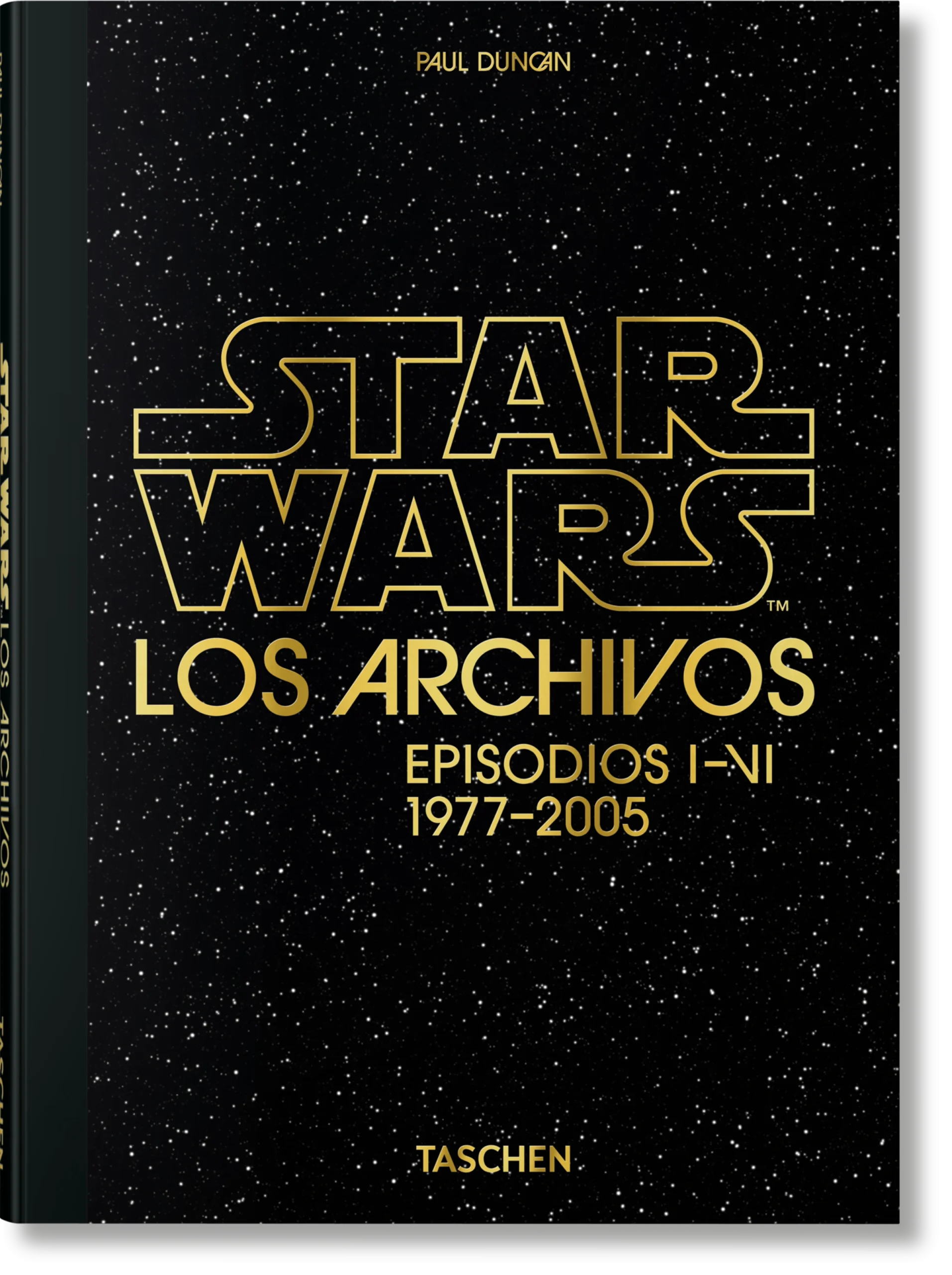 Los Archivos de Star Wars. Episodios I-VI Los Archivos de Star Wars. Episodios I-VI