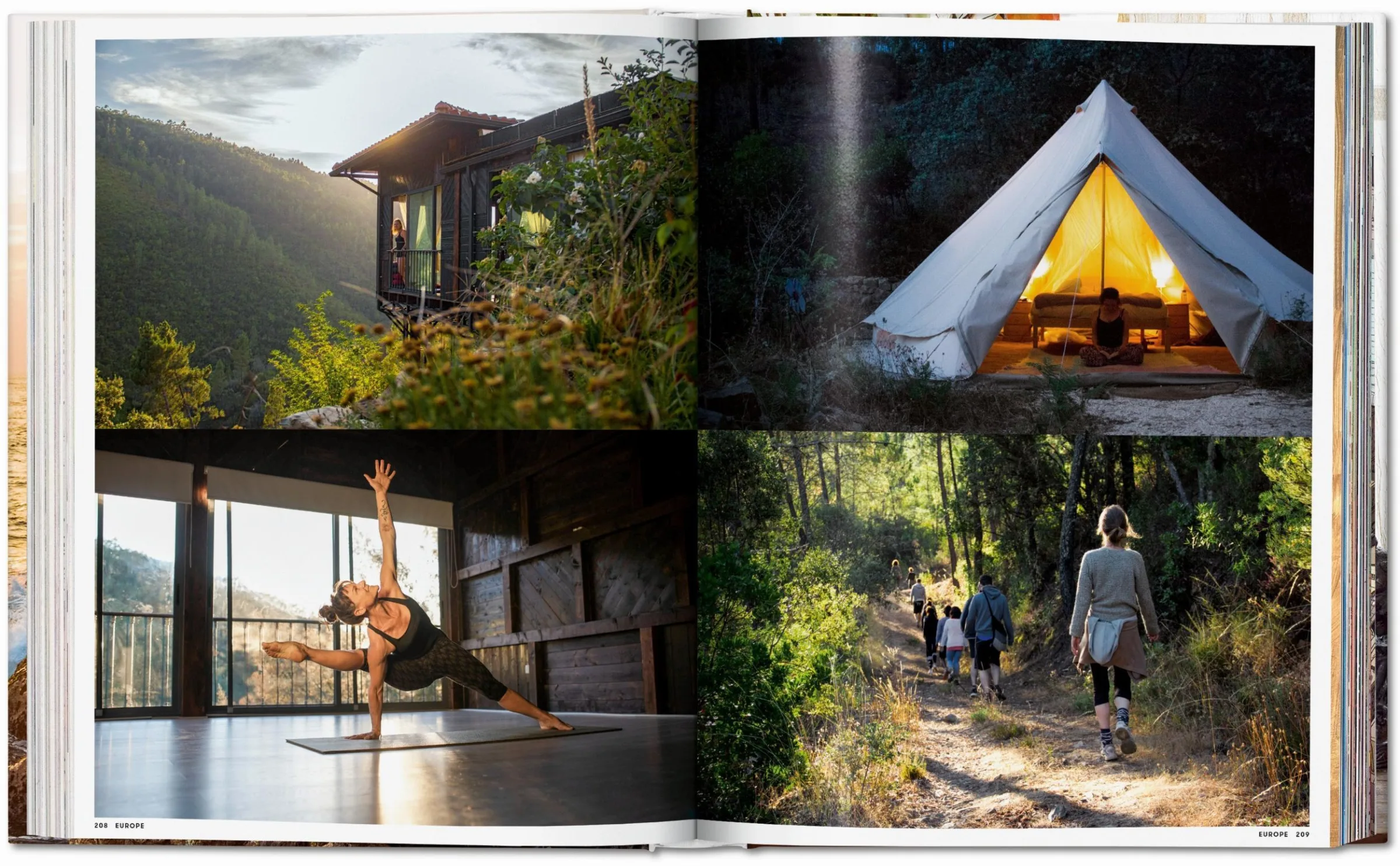 Great Escapes Yoga. The Retreat Book Great Escapes Yoga. The Retreat Book - Imagen 3