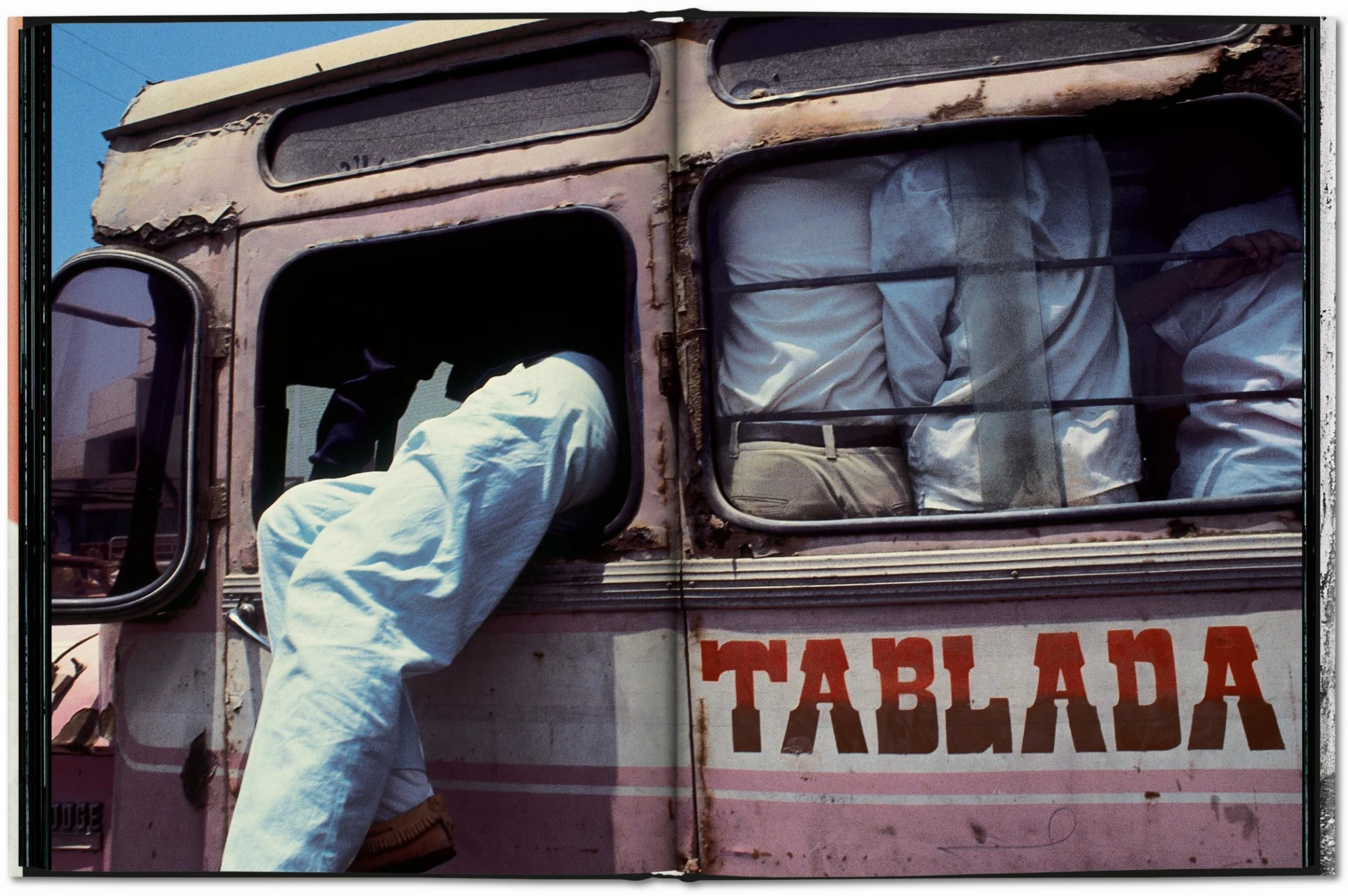 Miguel Rio Branco. Maldicidade Miguel Rio Branco. Maldicidade - Imagen 2