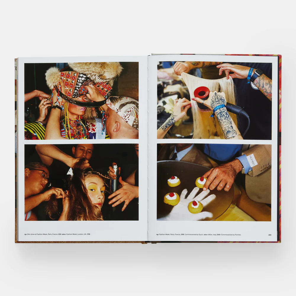 Fashion Faux Parr Fashion Faux Parr - Imagen 2