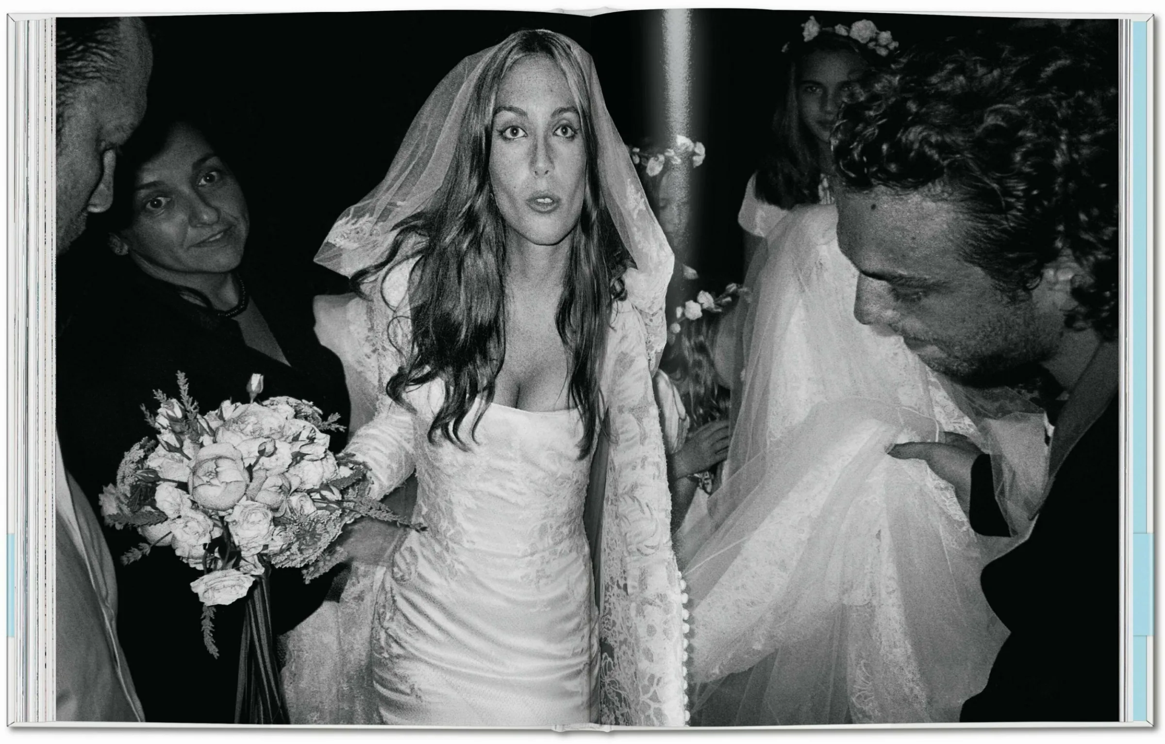 Mario Testino. I Love You. A celebration of weddings Mario Testino. I Love You. A celebration of weddings - Imagen 2