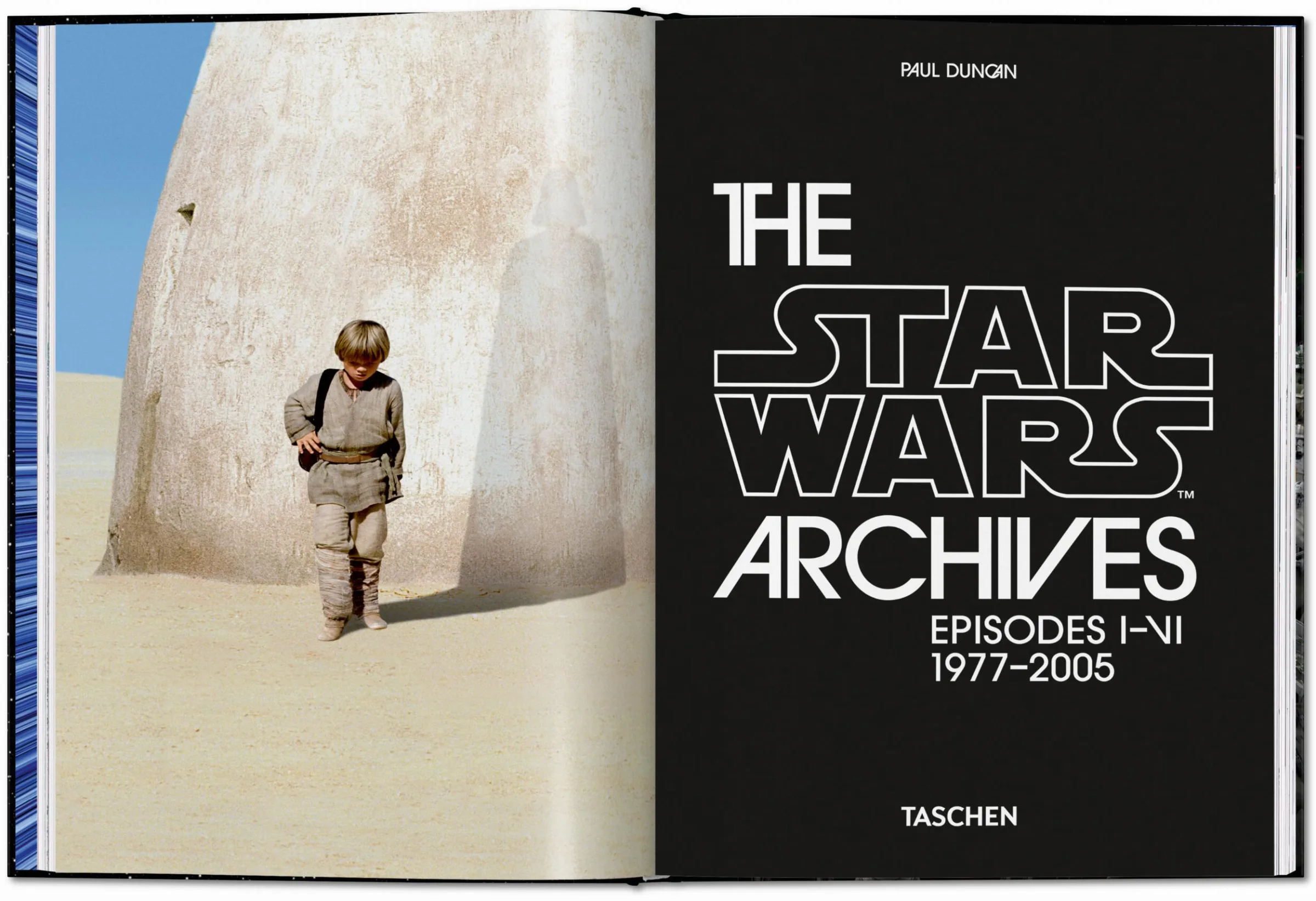 Los Archivos de Star Wars. Episodios I-VI Los Archivos de Star Wars. Episodios I-VI - Imagen 2